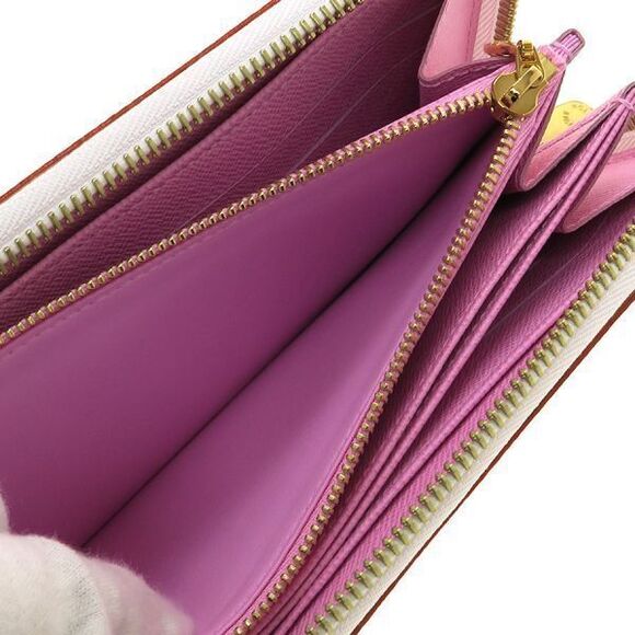 Louis Vuitton Multicolor Zippy Wallet M60241 - Picture 4 of 9